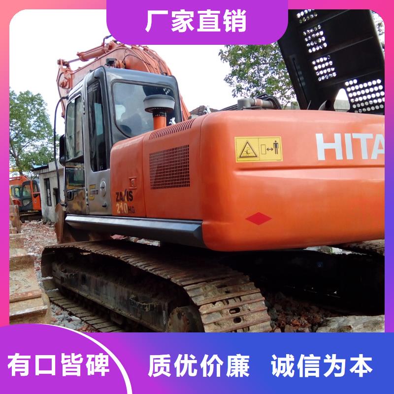 二手挖掘机二手铲车现货供应