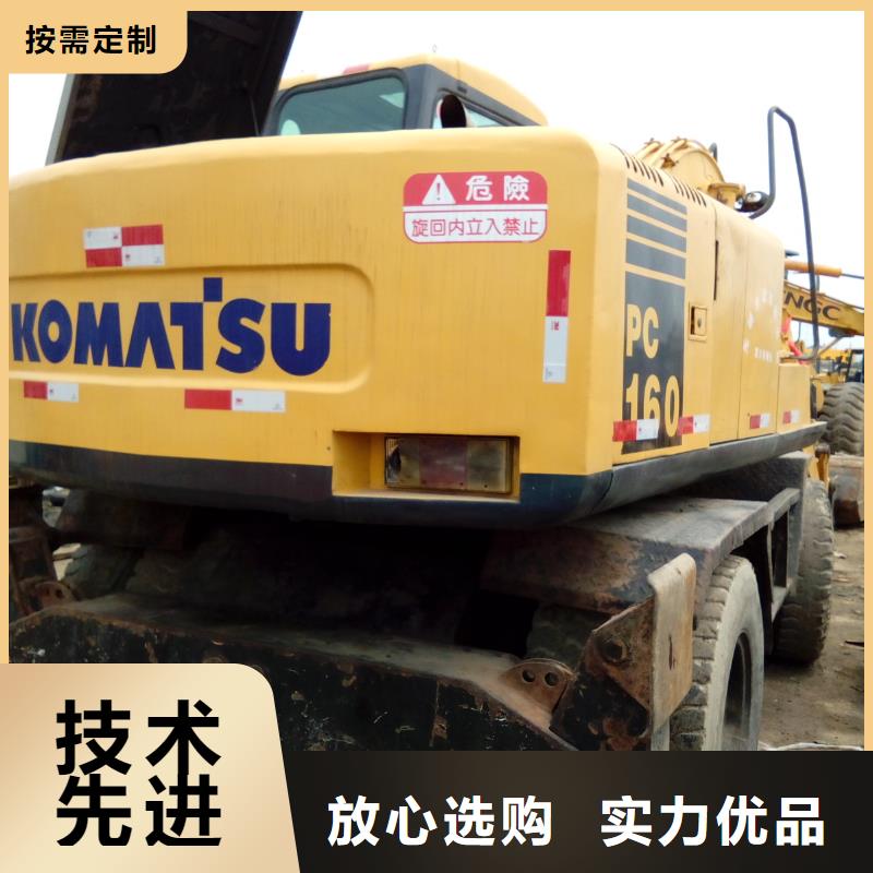 二手挖掘机二手铲车现货供应