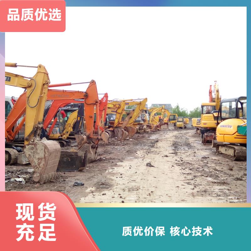二手挖掘机二手铲车现货供应