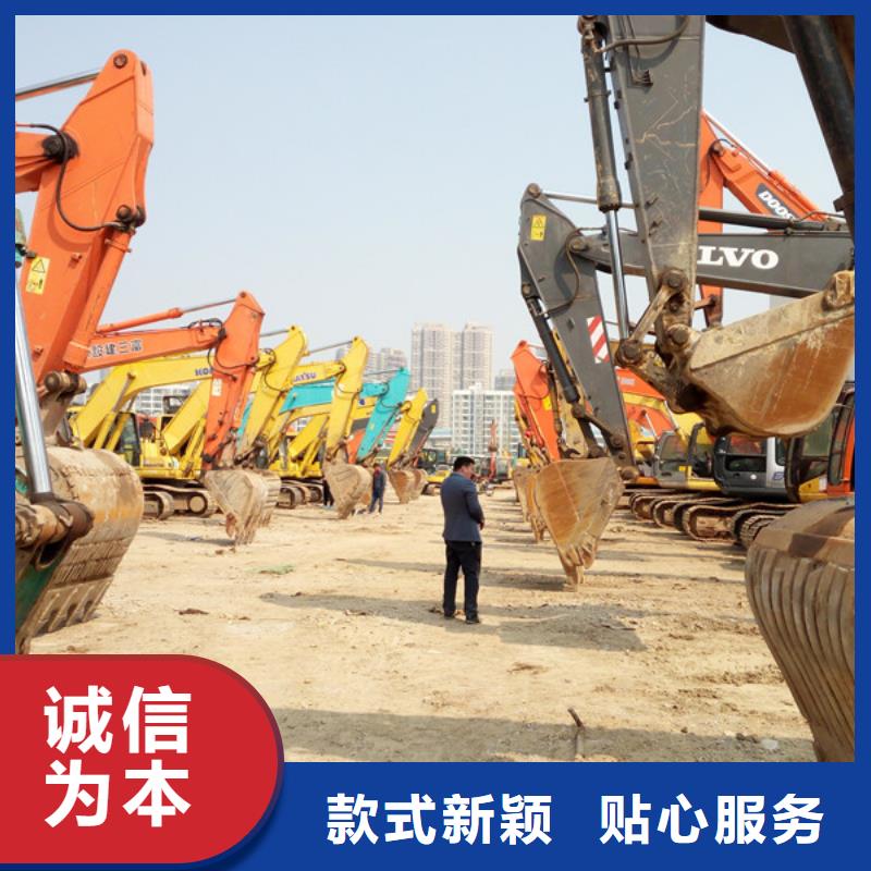 二手挖掘机二手铲车现货供应