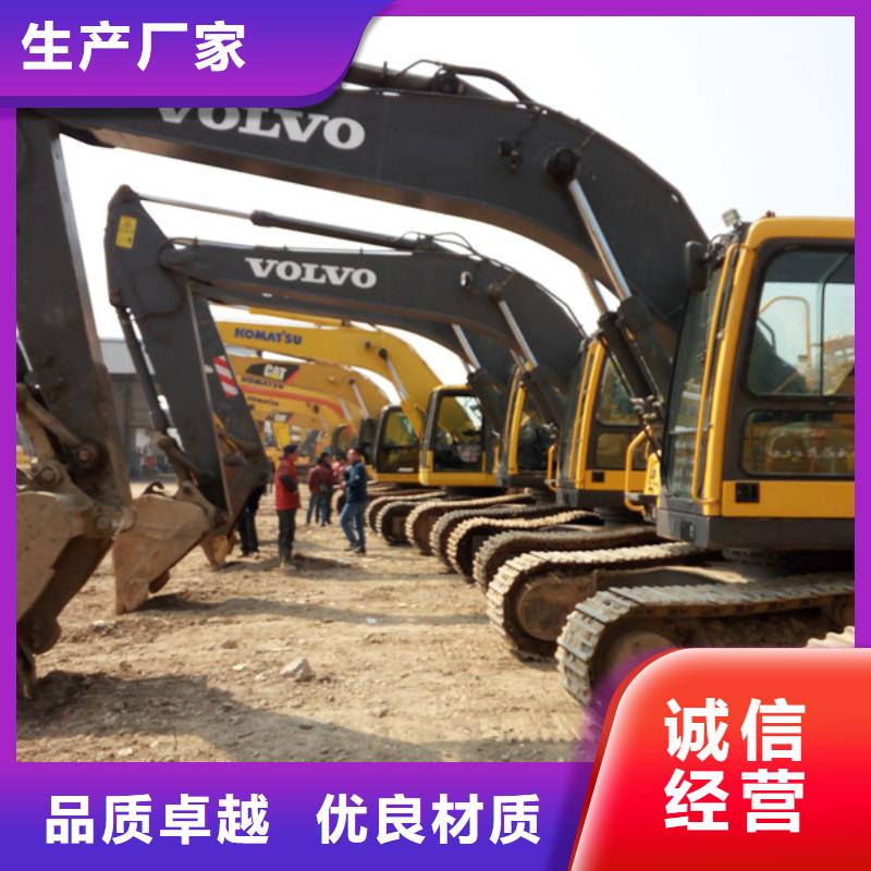 二手挖掘机二手铲车现货供应