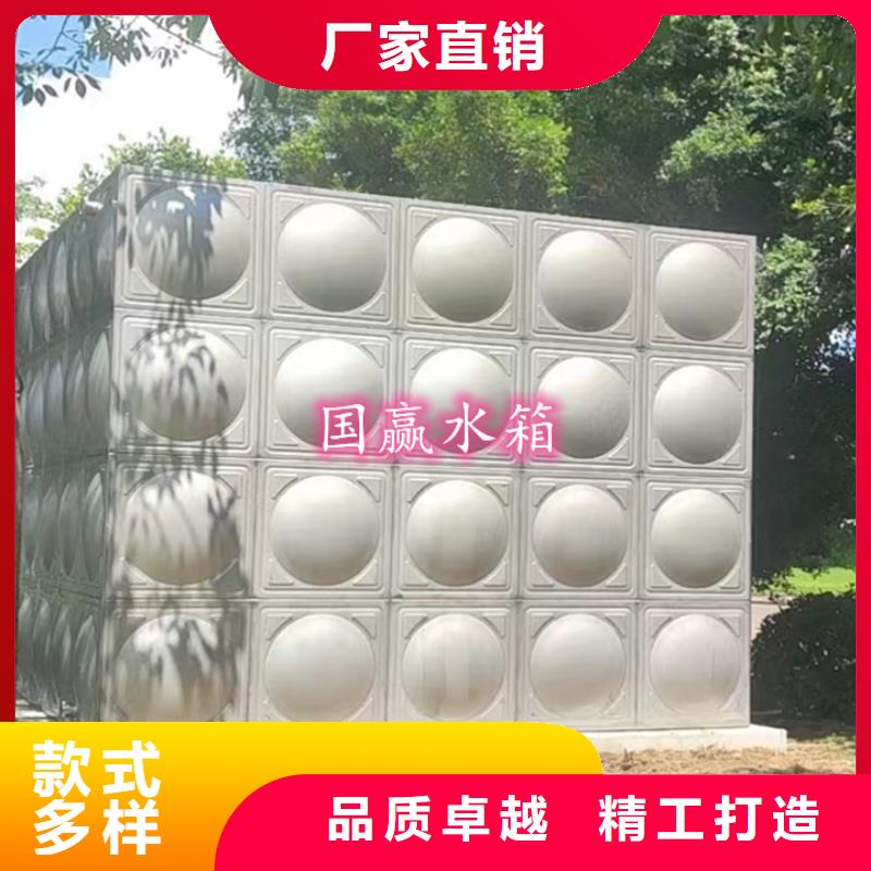 【不锈钢水箱_圆柱形保温水箱实体诚信厂家】