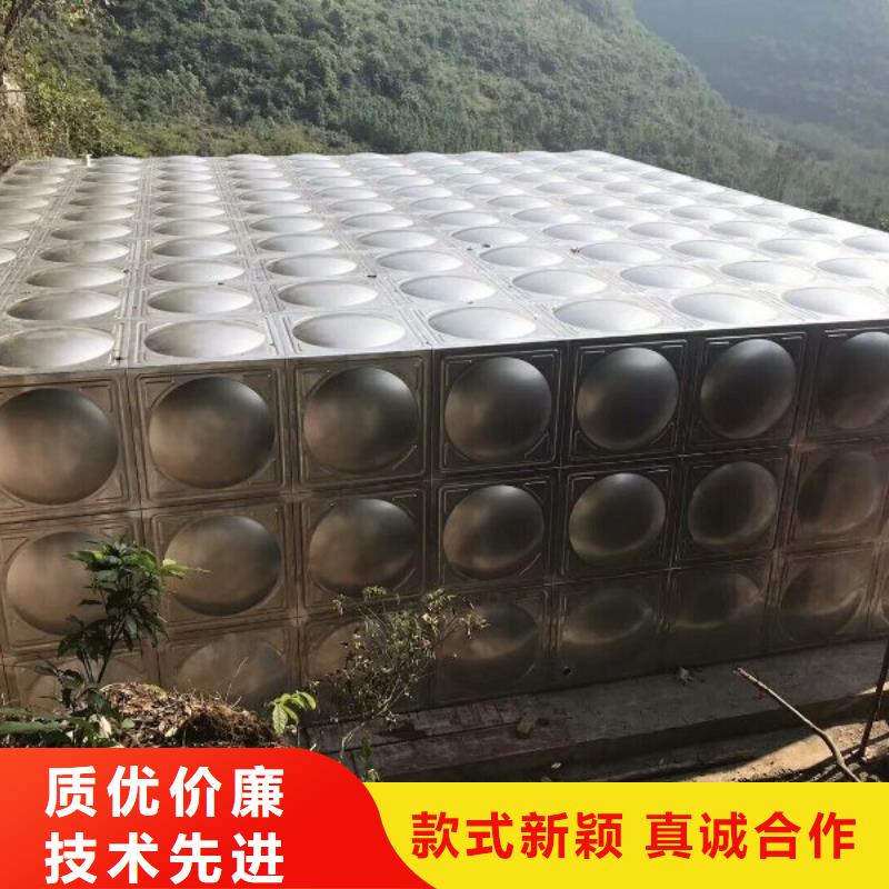 不锈钢水箱无负压供水设备按需定制