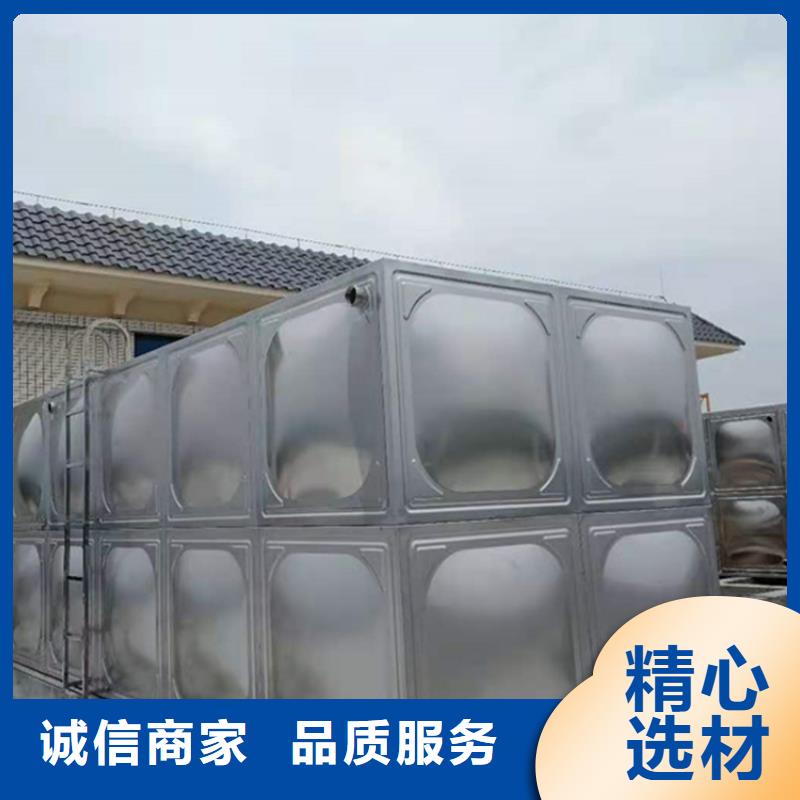 不锈钢水箱-无负压供水设备工厂价格