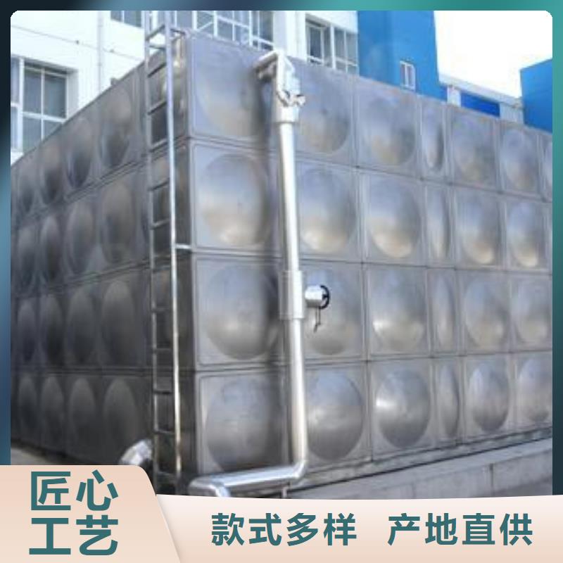 不锈钢水箱 圆柱形冷水箱市场报价
