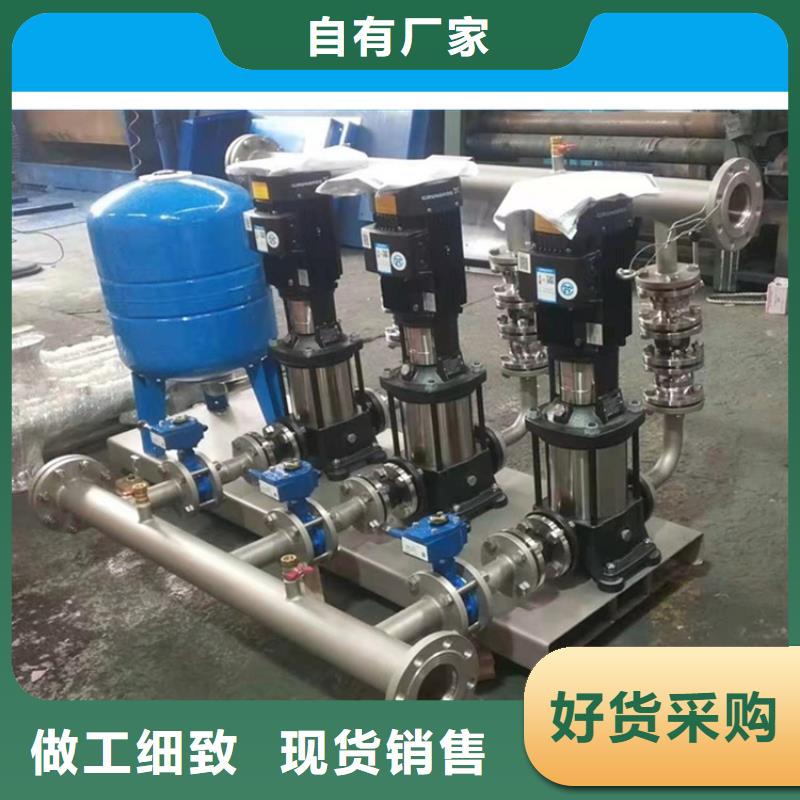 供水设备 【不锈钢消防水箱】精选优质材料