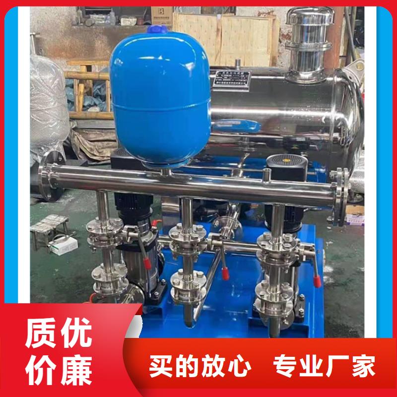 供水设备不锈钢保温水箱专注生产N年