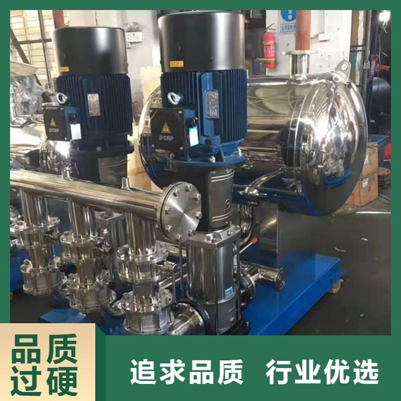 供水设备不锈钢消防水箱追求细节品质