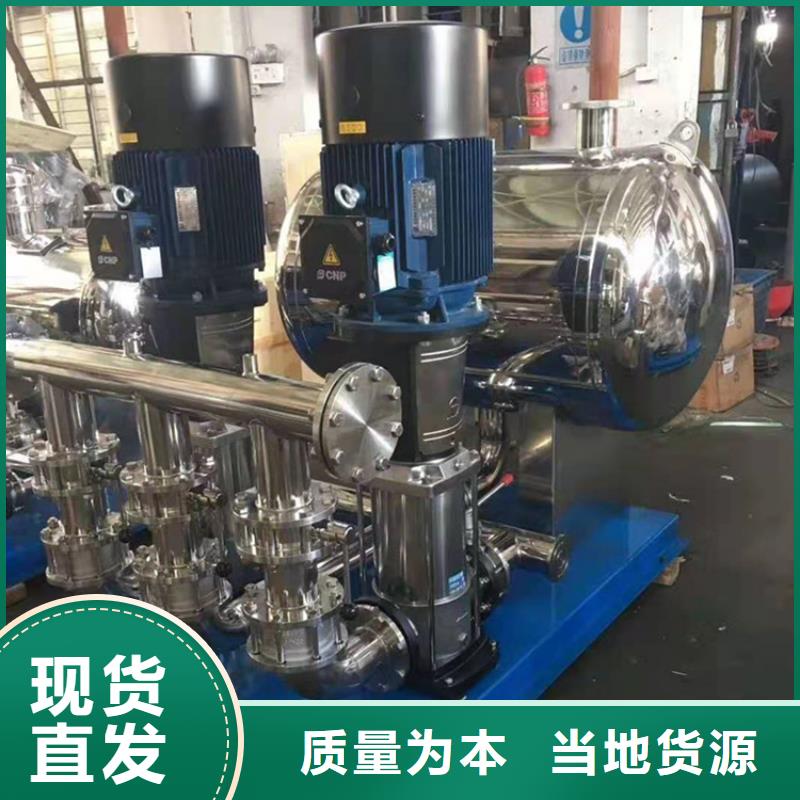 供水设备不锈钢保温水箱专注生产N年