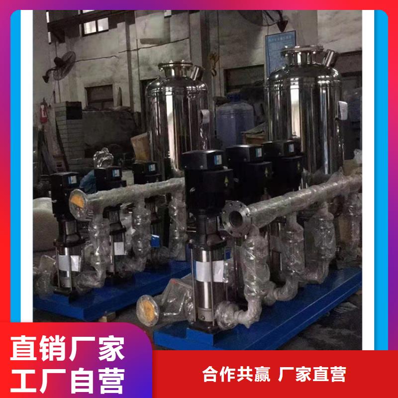 供水设备无负压供水设备材质实在