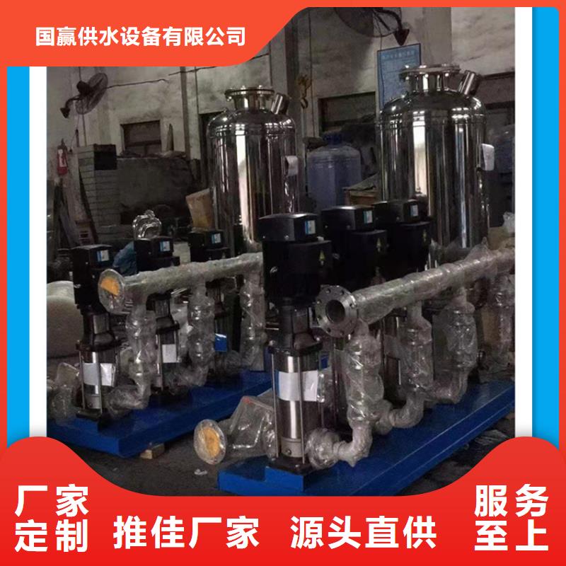供水设备消防不锈钢水箱源厂供货