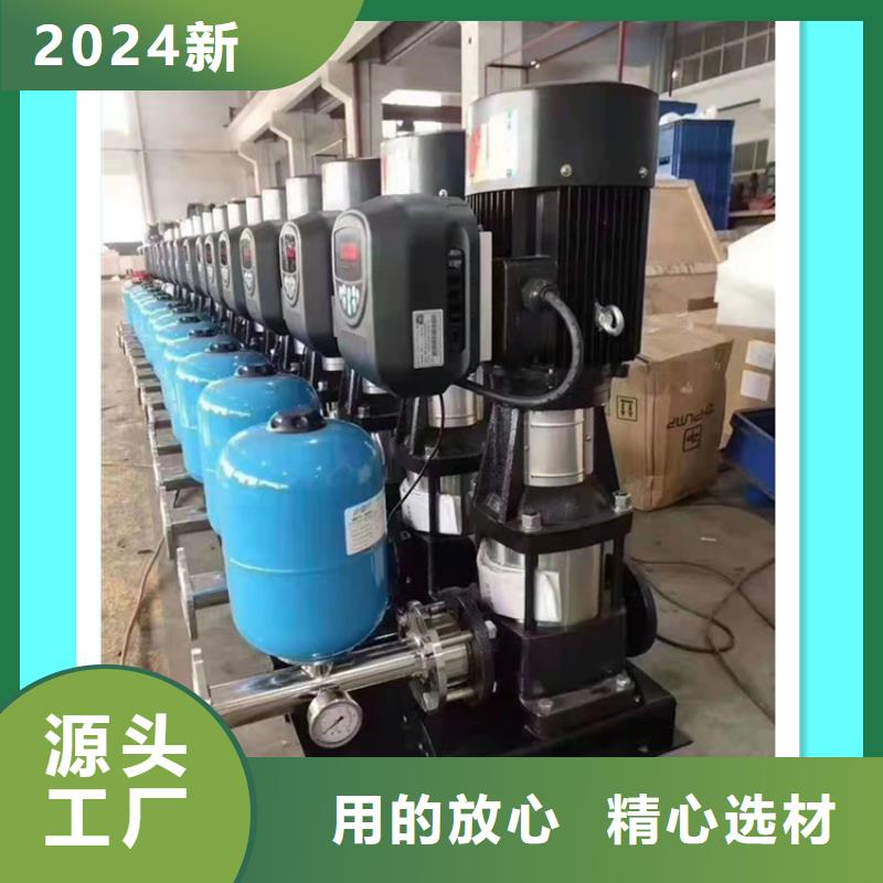 供水设备消防不锈钢水箱工艺层层把关