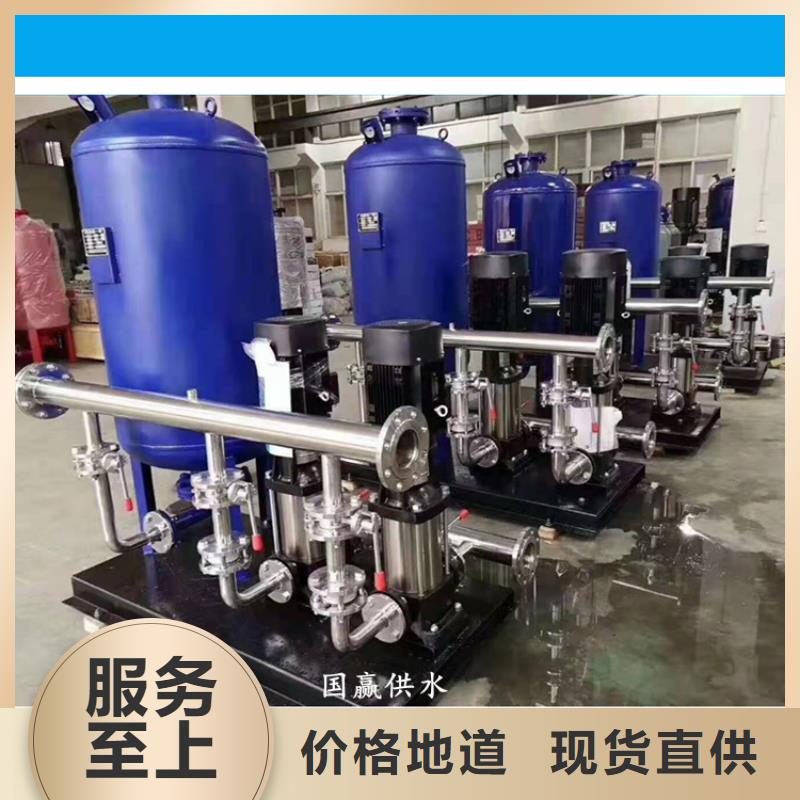 供水设备 不锈钢消防水箱用品质赢得客户信赖
