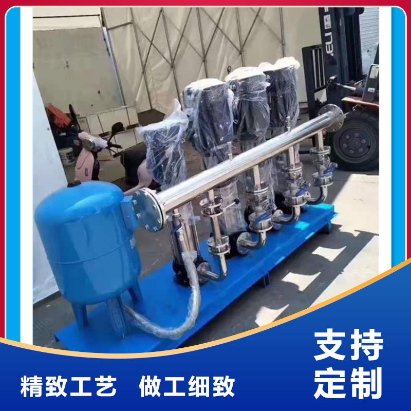 供水设备不锈钢蓄水设备来图来样定制