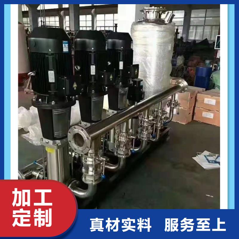 供水设备消防不锈钢水箱工艺层层把关