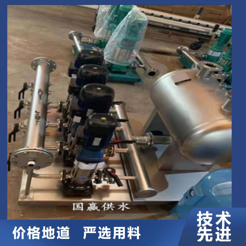 供水设备不锈钢水箱货真价实