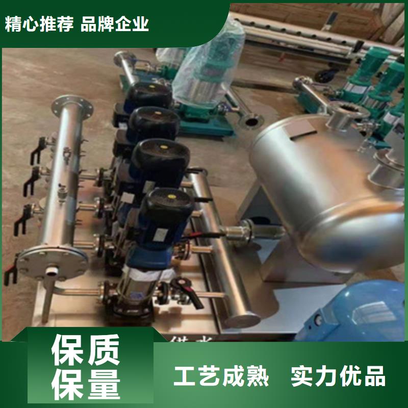 供水设备不锈钢保温水箱厂家直销省心省钱