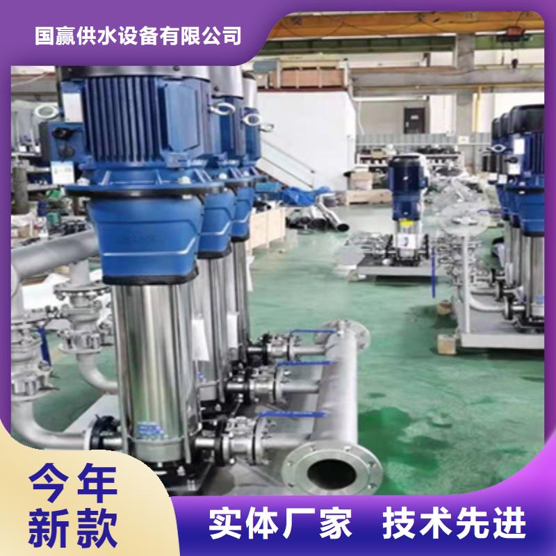 供水设备不锈钢人防水箱老品牌厂家
