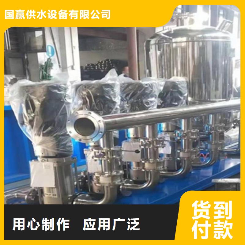供水设备不锈钢消防水箱优质工艺