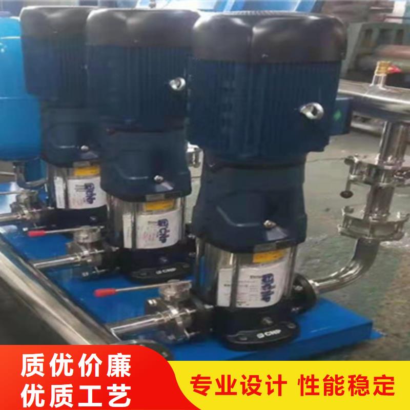 供水设备 【不锈钢消防水箱】精选优质材料
