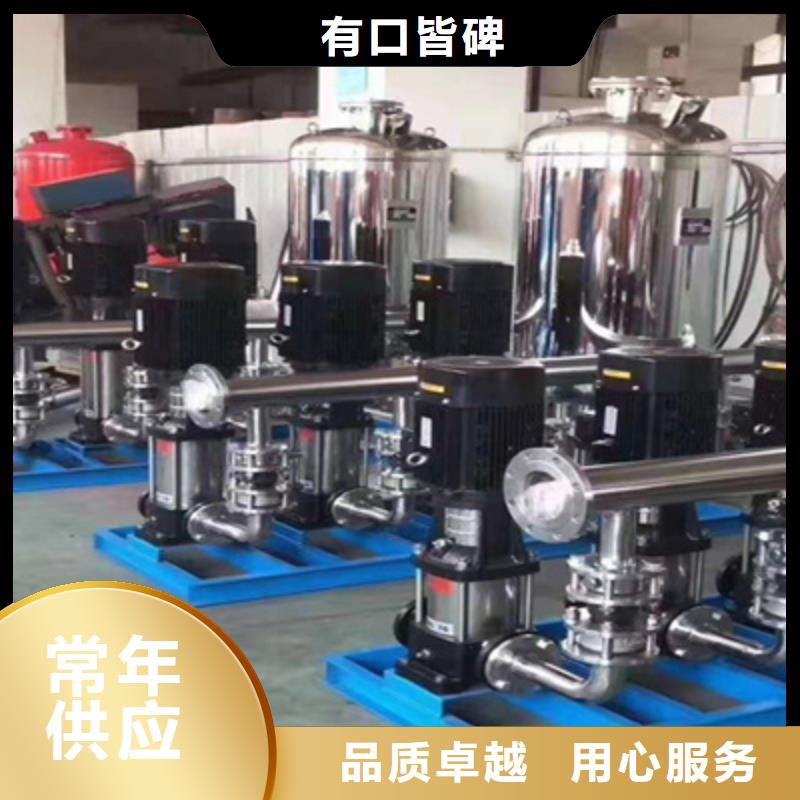 供水设备 不锈钢消防水箱用品质赢得客户信赖