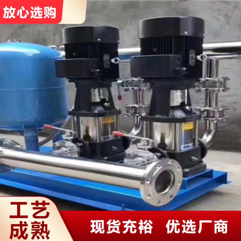 供水设备保温拼装水箱品质不将就