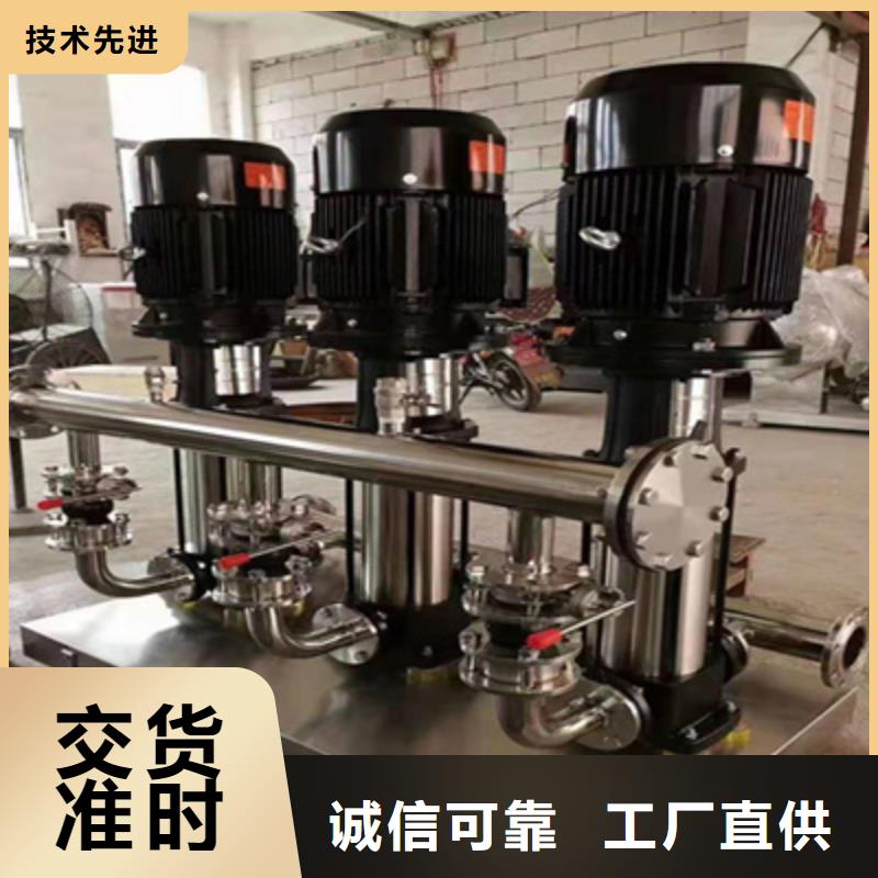 供水设备不锈钢消防水箱追求细节品质