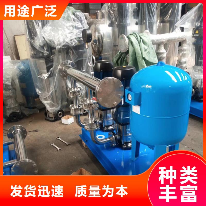 供水设备不锈钢蓄水水箱产地直供