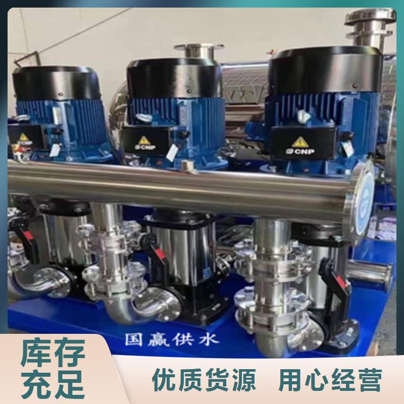 供水设备不锈钢保温水箱厂家直销省心省钱