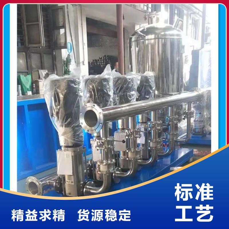 供水设备消防不锈钢水箱源厂供货