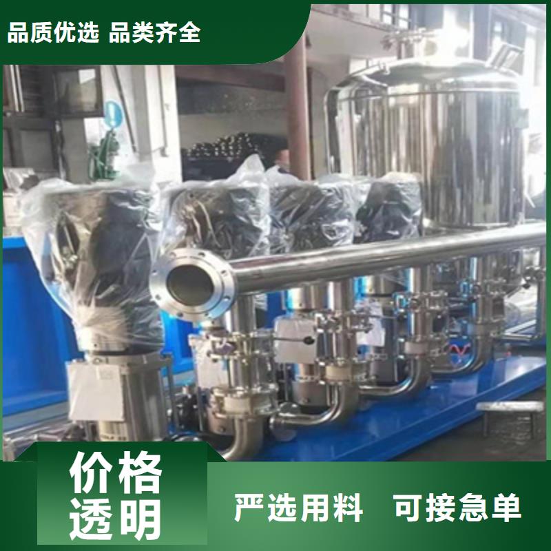供水设备不锈钢消防水箱追求细节品质