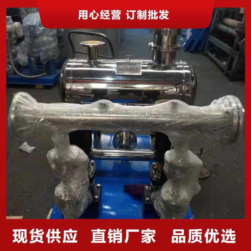 供水设备 不锈钢消防水箱用品质赢得客户信赖