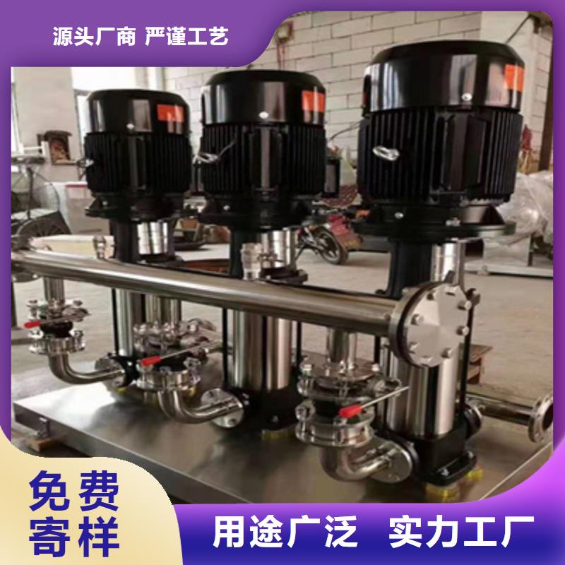 供水设备不锈钢消防水箱追求细节品质
