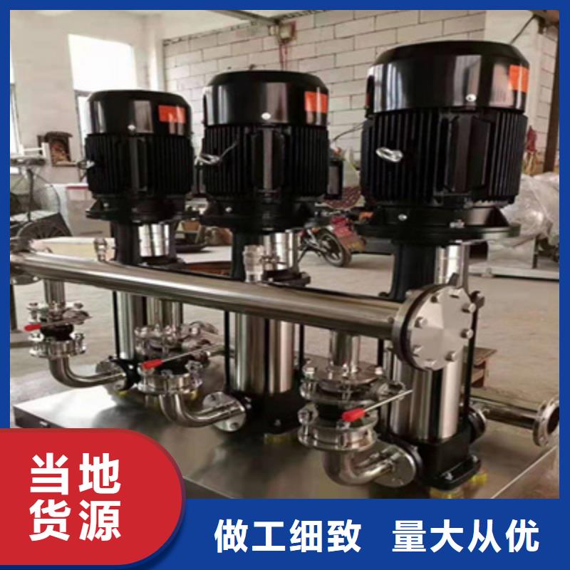 供水设备保温拼装水箱品质不将就