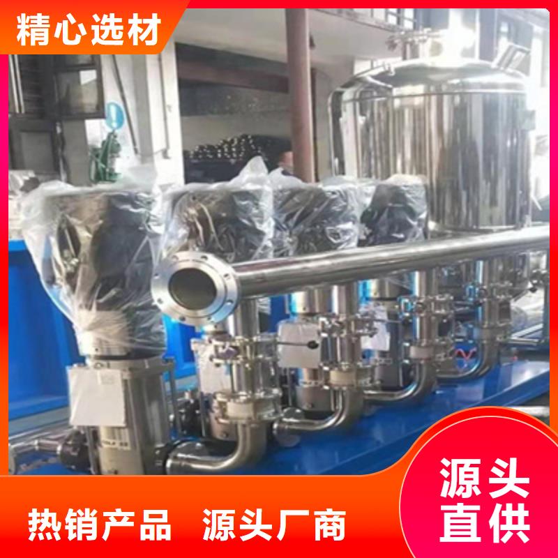 供水设备不锈钢保温水箱厂家直销省心省钱