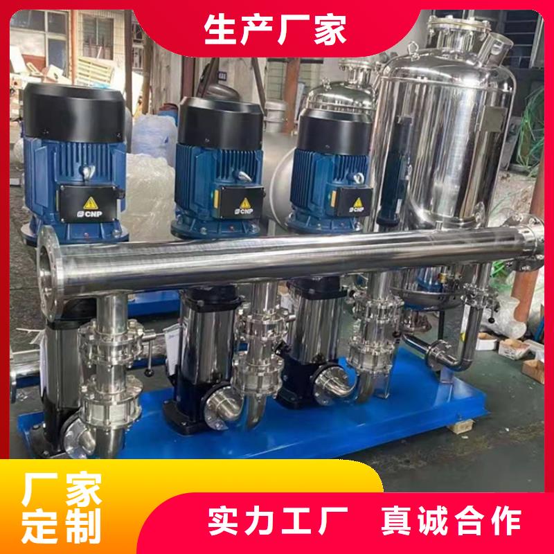 供水设备不锈钢消防水箱追求细节品质