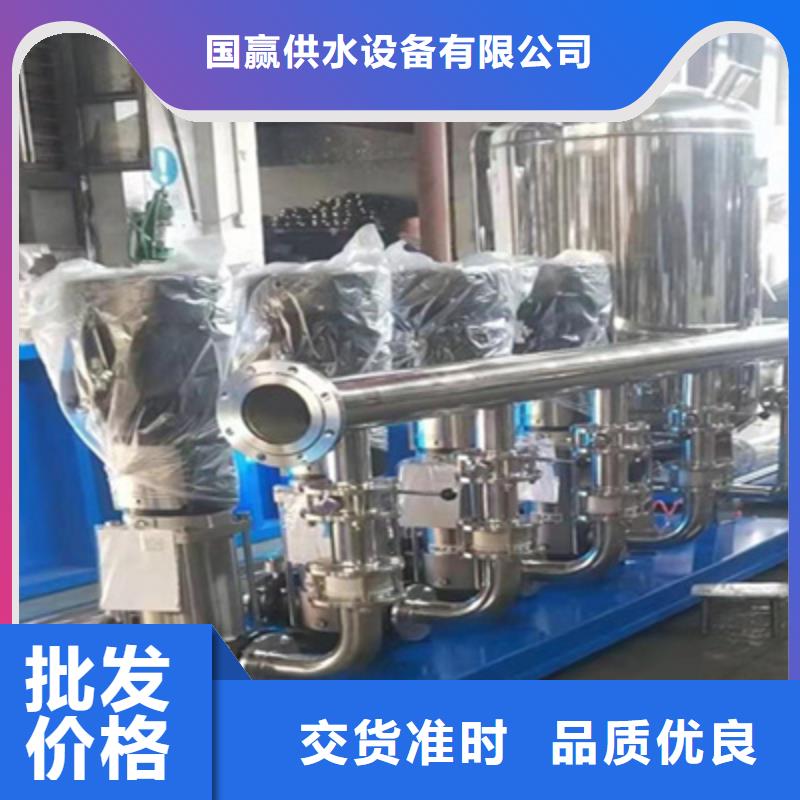 供水设备不锈钢消防水箱优质工艺