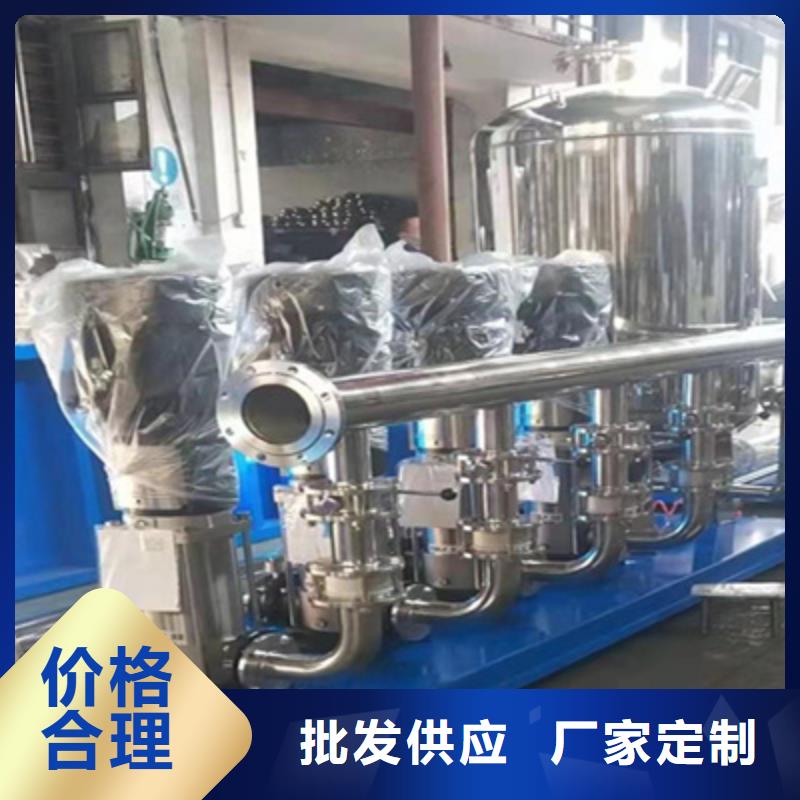 供水设备不锈钢保温水箱厂家直销省心省钱