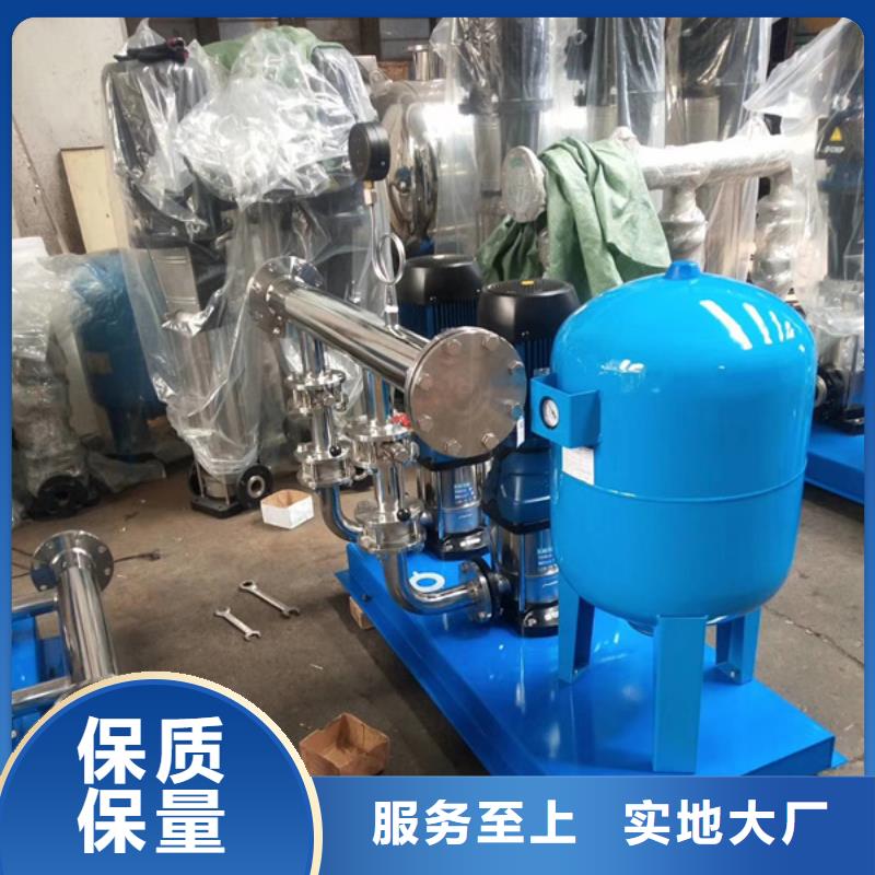供水设备不锈钢蓄水设备来图来样定制