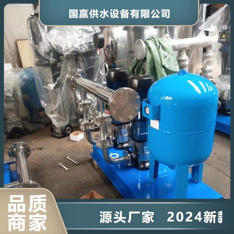 供水设备不锈钢消防水箱优质工艺