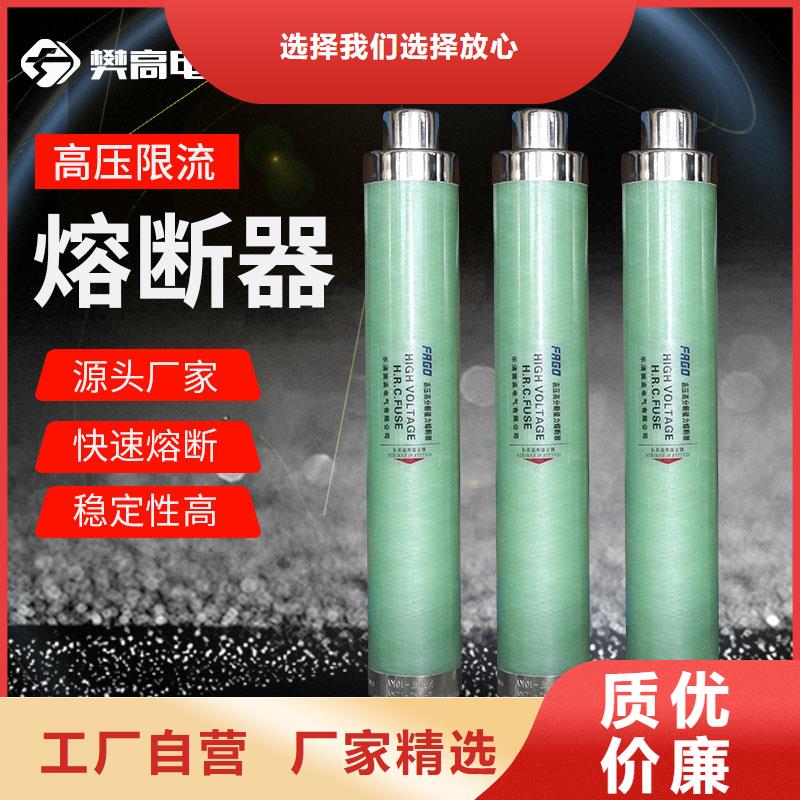 RNK-6/200A双管限流熔断器