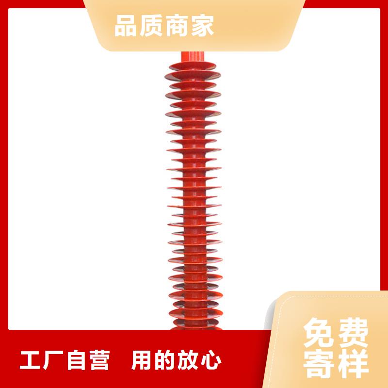 YH5WS-7.6/30配电型避雷器