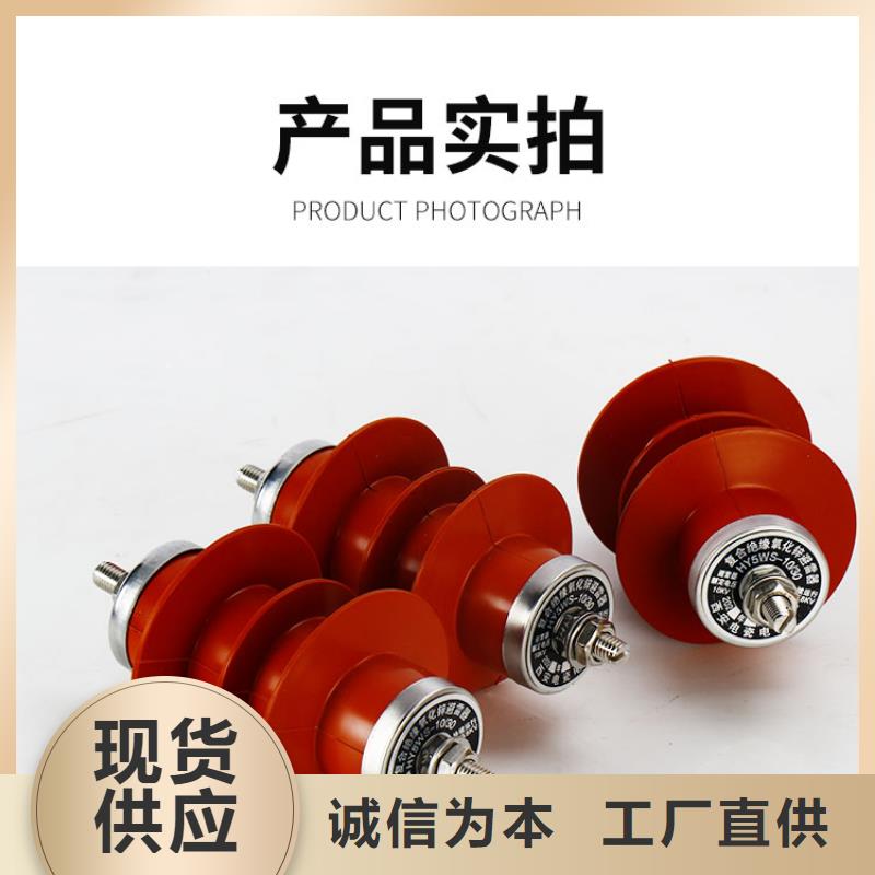 Y10W1-204/532W氧化锌避雷器