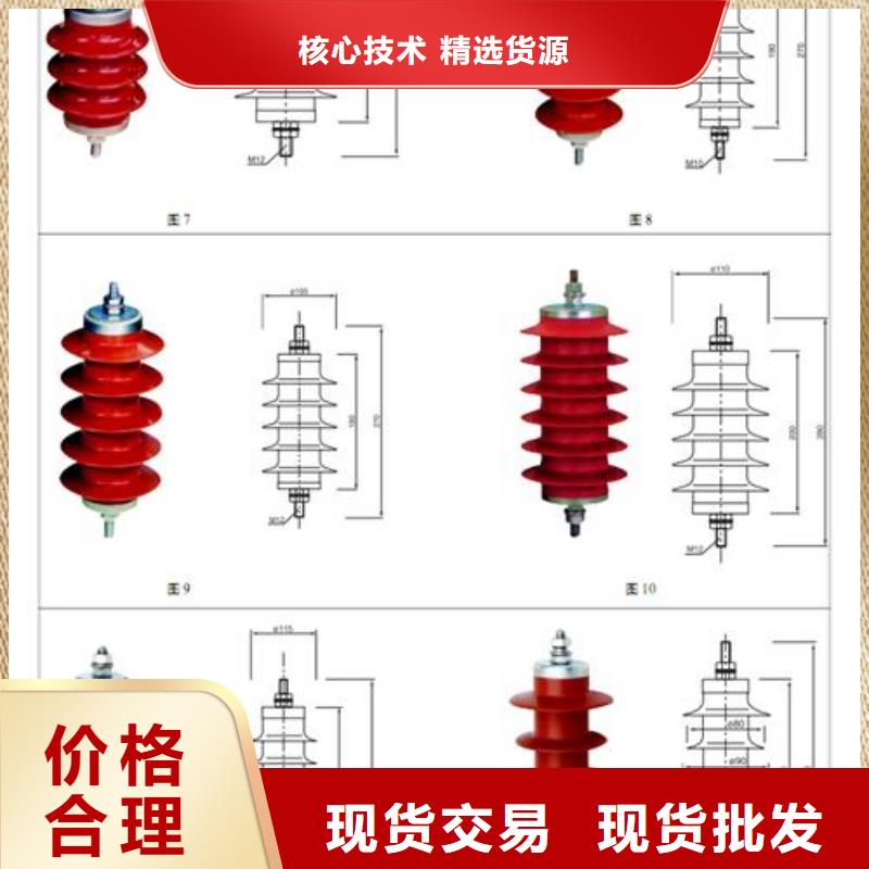 YH5WR-17/45氧化锌避雷器