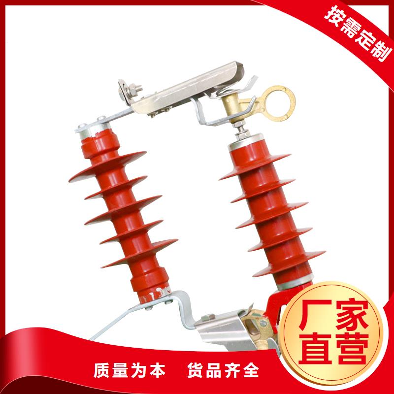 YH5WS-7.6/30配电型避雷器