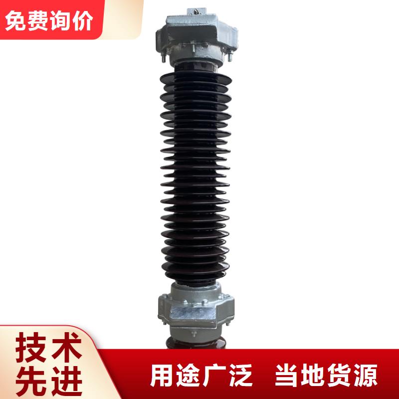 YH5WS-7.6/30配电型避雷器