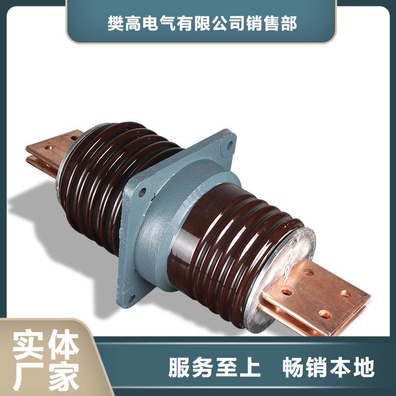 FCRG-35/1600A高压硅胶穿墙套管