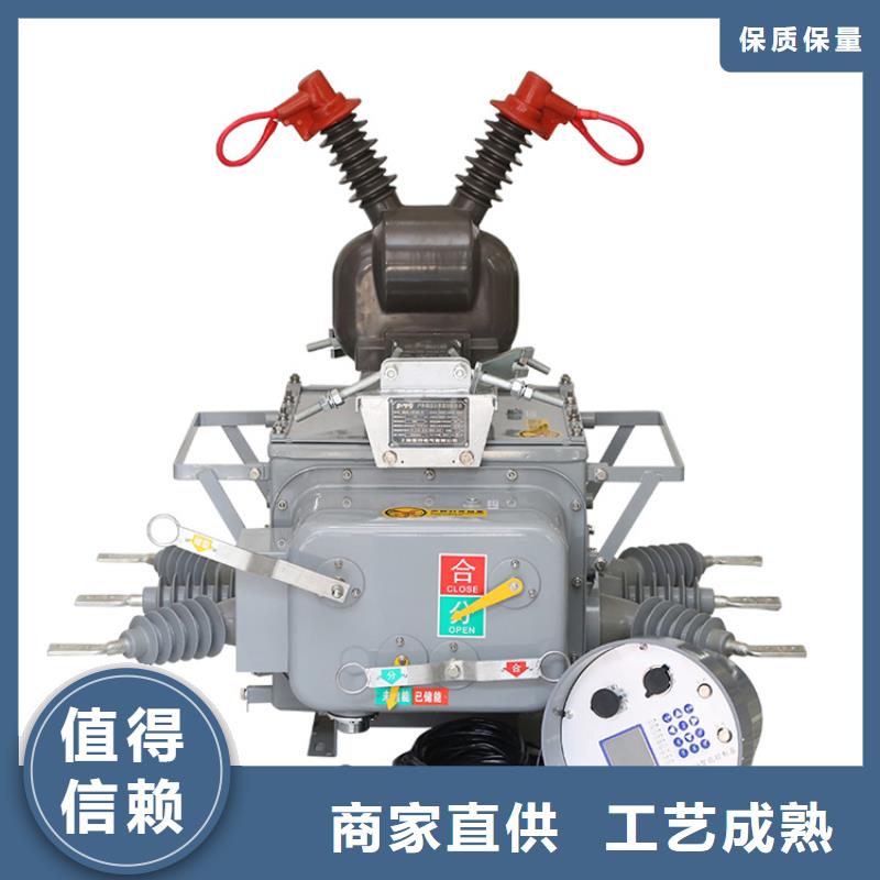 ZW32-40.5/T630-20真空断路器