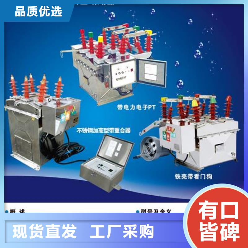 ZW32-40.5/T630-20真空断路器