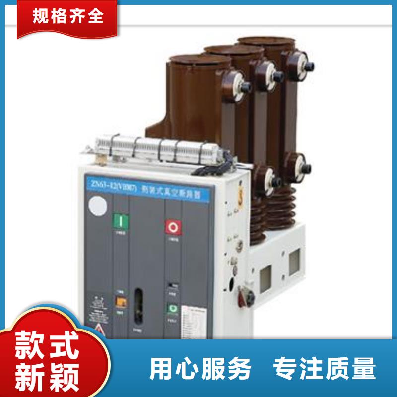 ZW32-40.5/T630-20真空断路器